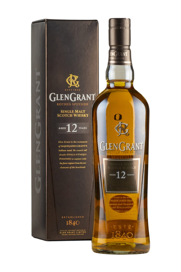 Glen Grant 12 Year Old Glen Grant 12 Year Old