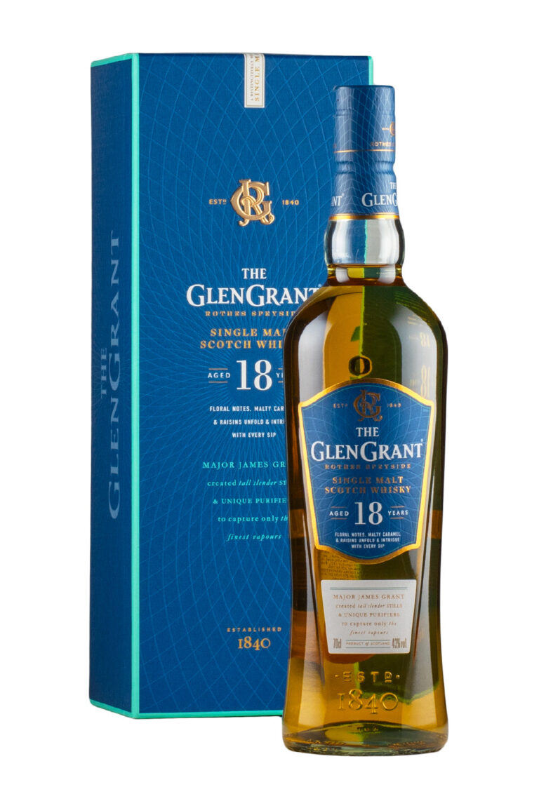 Glen Grant 18 Year Old Glen Grant 18 Year Old