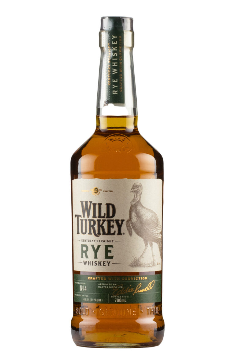 Wild Turkey Rye