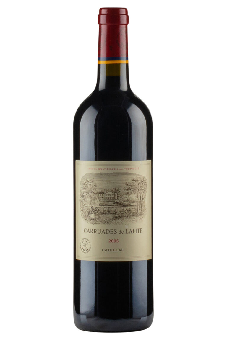Carruades de Lafite 2005 Carruades de Lafite 2005