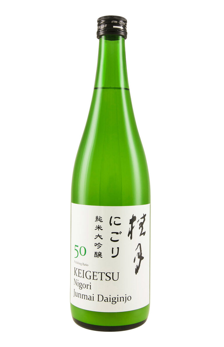 Keigetsu Nigori Junmai Daiginjo Keigetsu Nigori Junmai Daiginjo