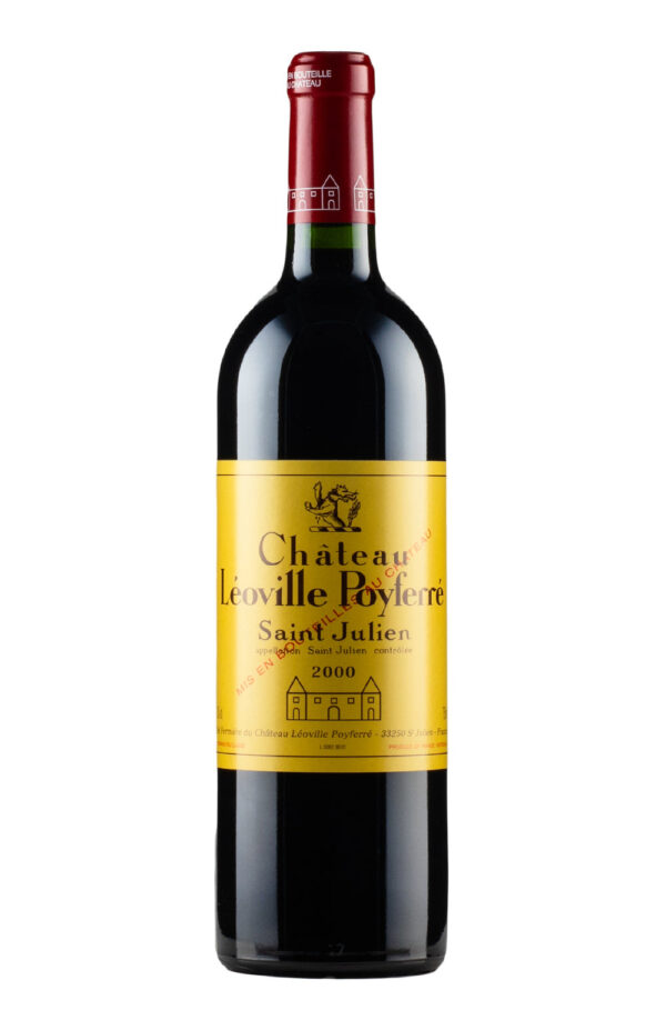 Leoville Poyferre 2000