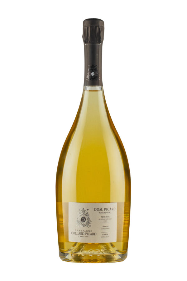 Collard-Picard Cuvee Dom. Picard Blanc de Blancs Magnum Collard-Picard Cuvee Dom. Picard Blanc de Blancs Magnum