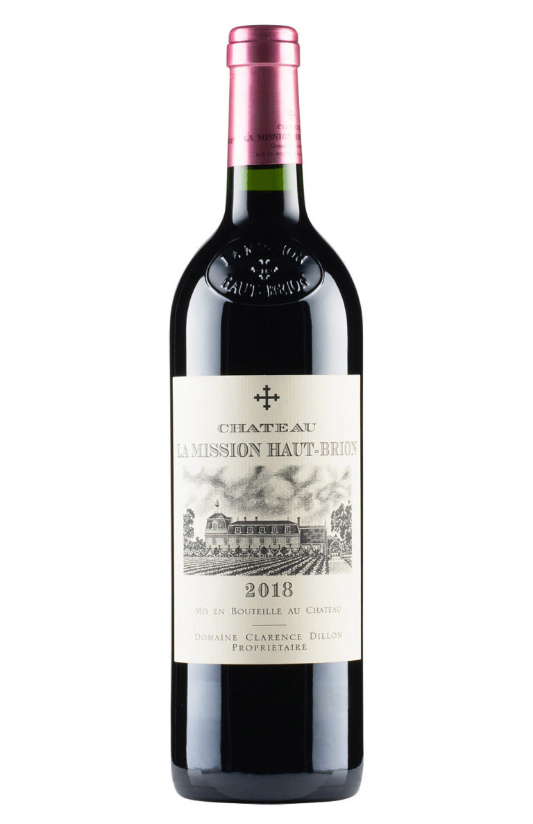 La Mission Haut Brion 2018 La Mission Haut Brion 2018