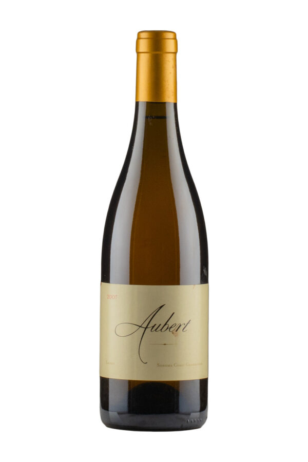 Aubert Lauren Chardonnay (Damaged Label) 2007 Aubert Lauren Chardonnay (Damaged Label) 2007