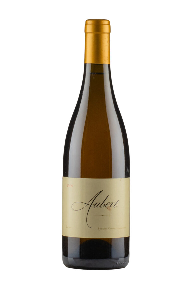 Aubert Lauren Chardonnay (Damaged Label) 2007 Aubert Lauren Chardonnay (Damaged Label) 2007