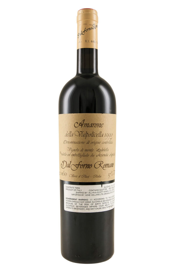 Amarone Dal Forno 1993 Amarone Dal Forno 1993