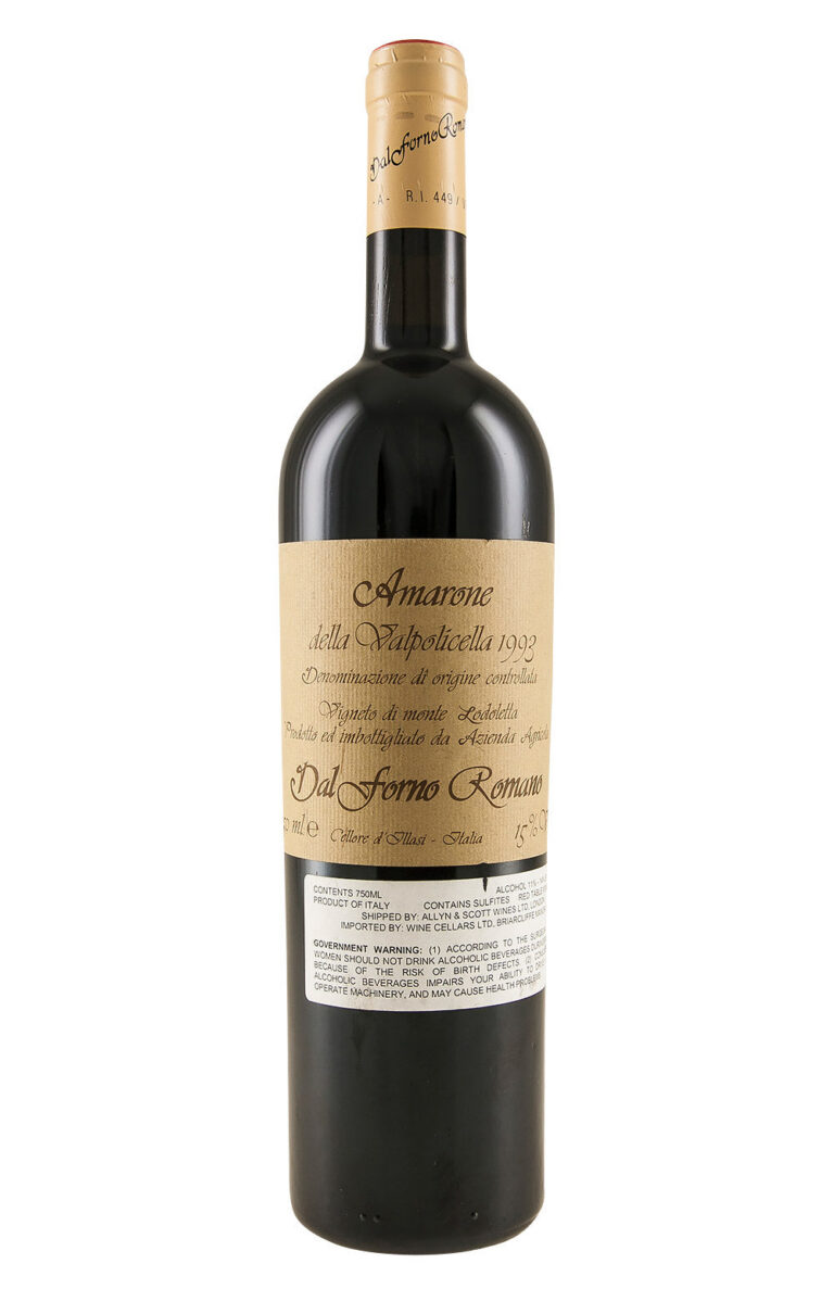 Amarone Dal Forno 1993 Amarone Dal Forno 1993