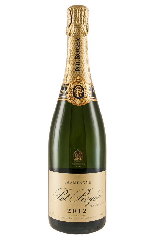Pol Roger Blanc de Blancs 2012 Pol Roger Blanc de Blancs 2012