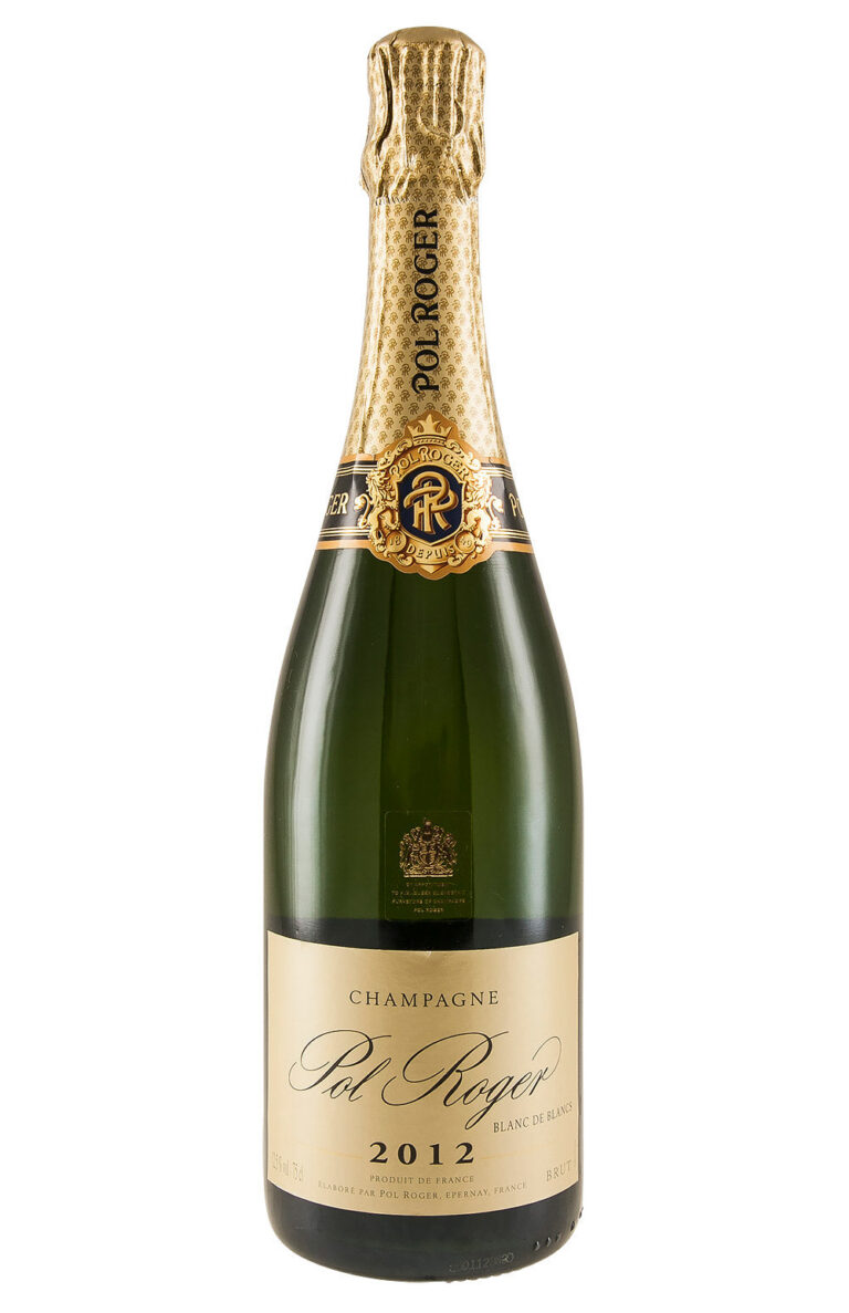 Pol Roger Blanc de Blancs 2012 Pol Roger Blanc de Blancs 2012