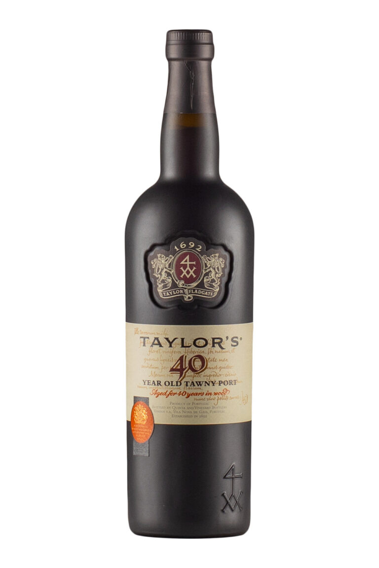 Taylor`s 40 Year Old Tawny Taylor`s 40 Year Old Tawny