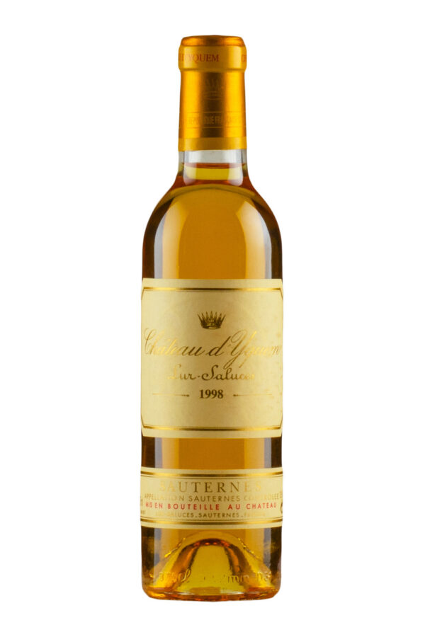 Yquem Half 1998