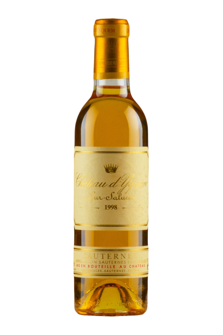 Yquem Half 1998 Yquem Half 1998