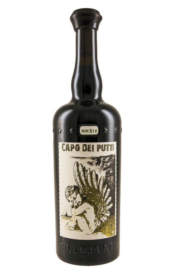 Sine Qua Non Capo dei Putti Syrah 2014 Sine Qua Non Capo dei Putti Syrah 2014