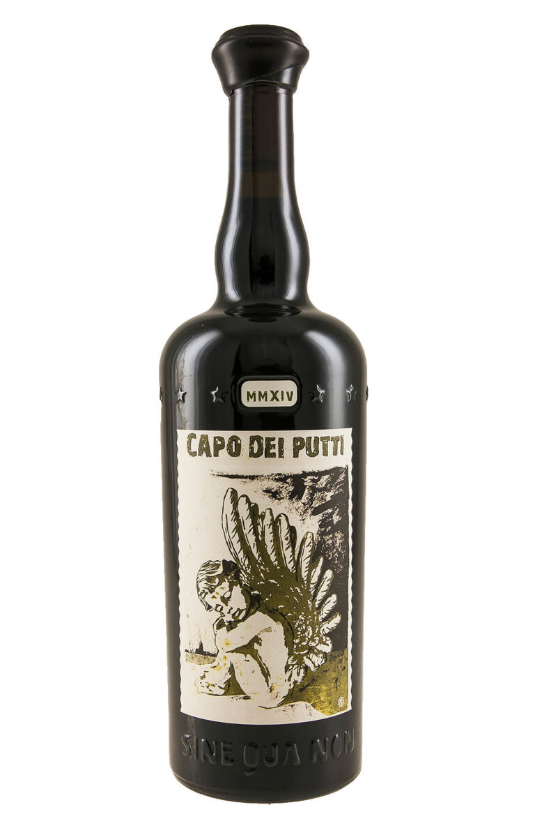 Sine Qua Non Capo dei Putti Syrah 2014 Sine Qua Non Capo dei Putti Syrah 2014
