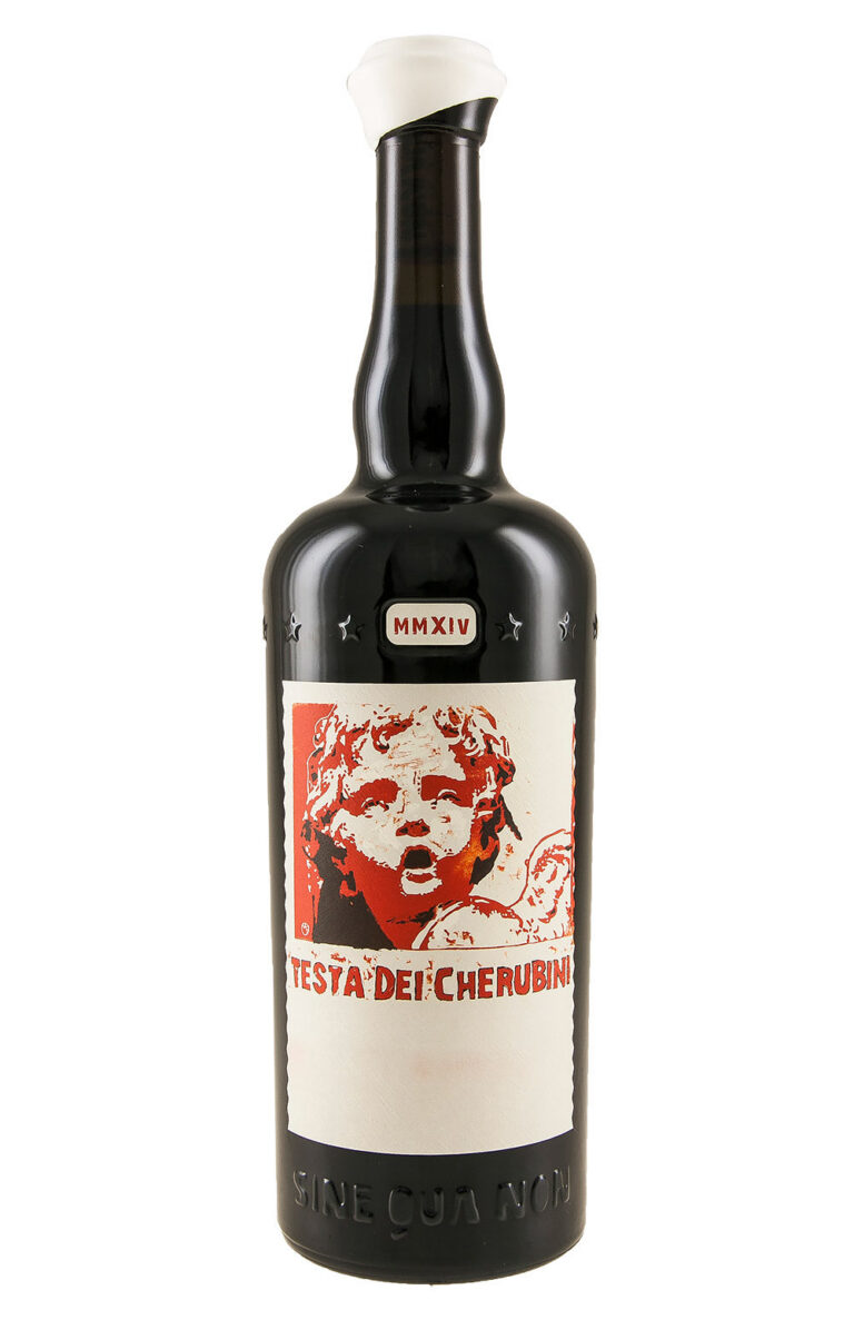 Sine Qua Non Testa dei Cherubini Grenache 2014 Sine Qua Non Testa dei Cherubini Grenache 2014