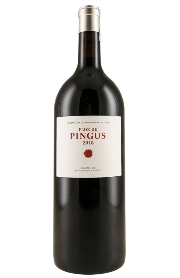 Flor de Pingus Magnum 2018 Flor de Pingus Magnum 2018
