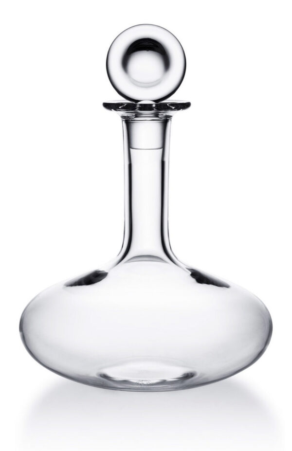 Baccarat Oenology Decanter for Young Wine Magnum Baccarat Oenology Decanter for Young Wine Magnum