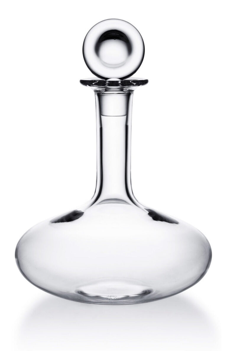 Baccarat Oenology Decanter for Young Wine Magnum Baccarat Oenology Decanter for Young Wine Magnum