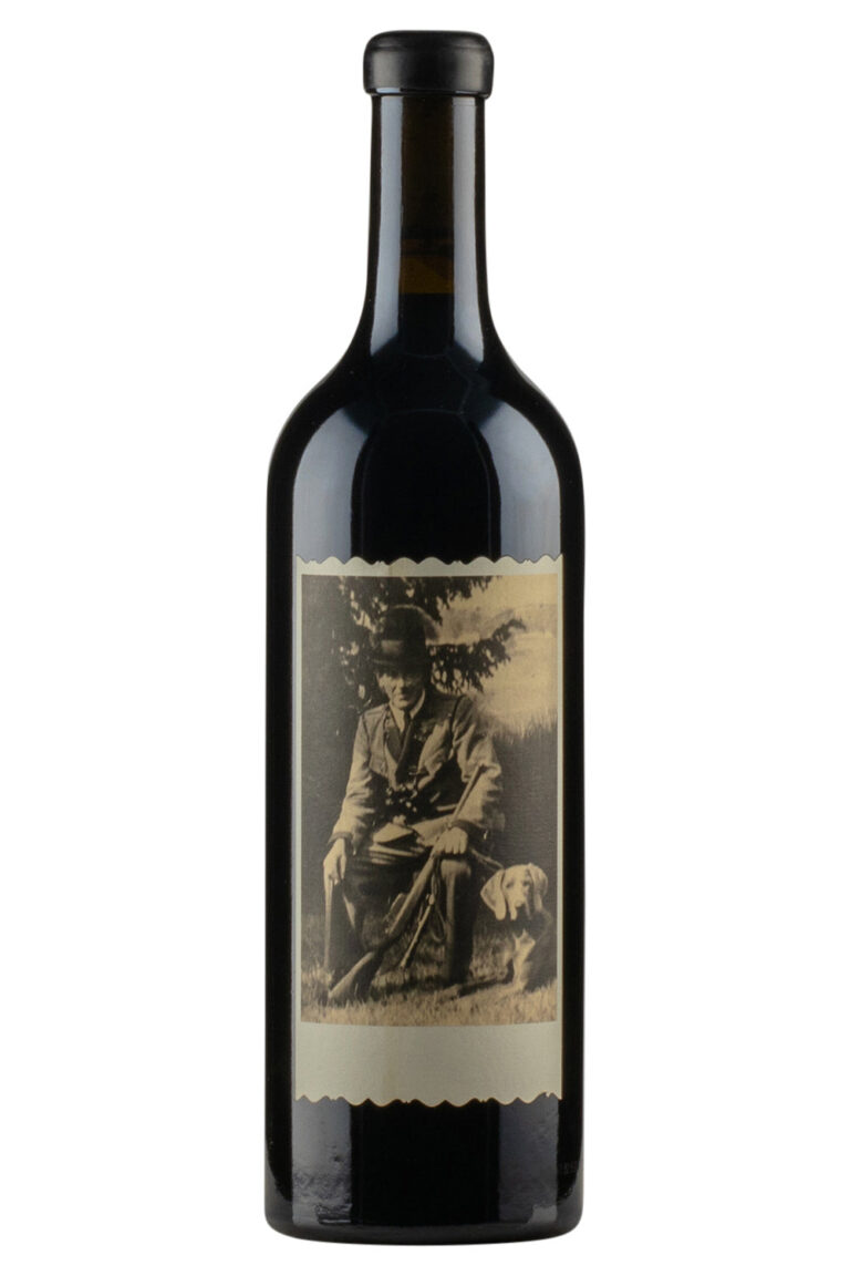 Sine Qua Non The Hated Hunter Syrah 2017
