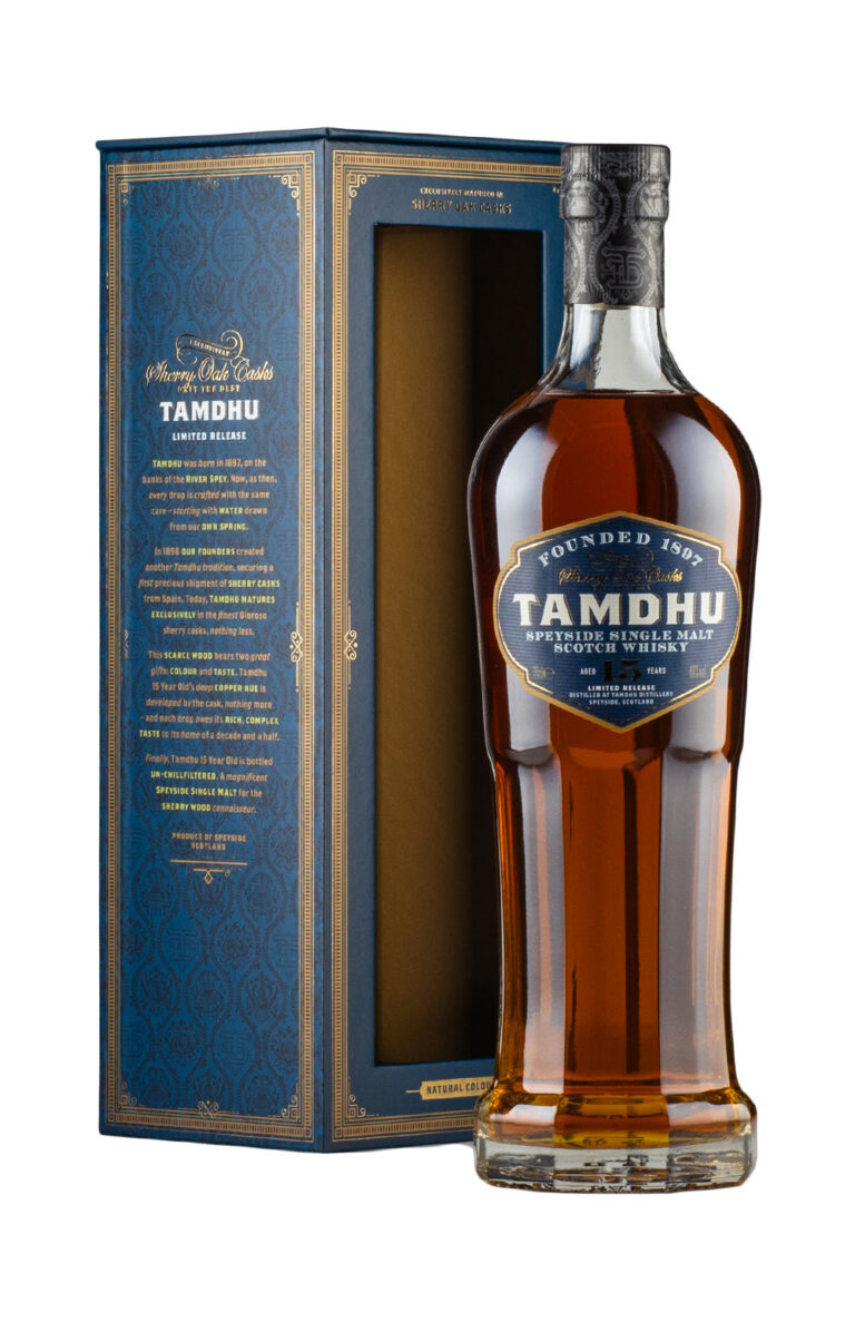 Tamdhu 15 Year Old
