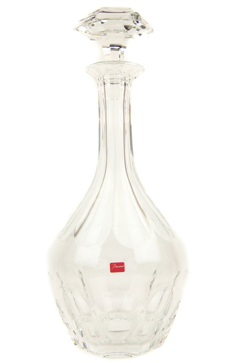 Baccarat Harcourt Double Magnum Carafe Baccarat Harcourt Double Magnum Carafe