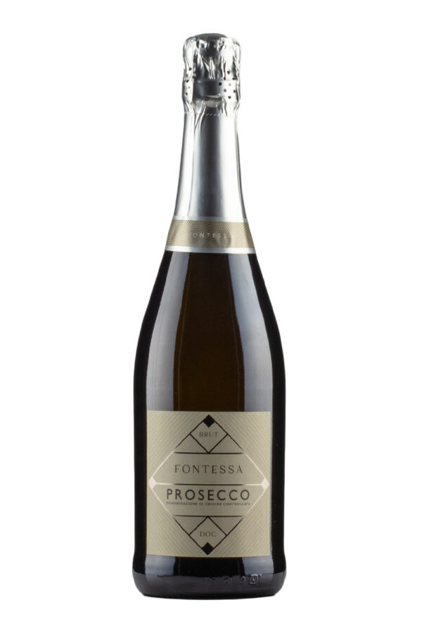 Fontessa Prosecco Spumante Brut Fontessa Prosecco Spumante Brut