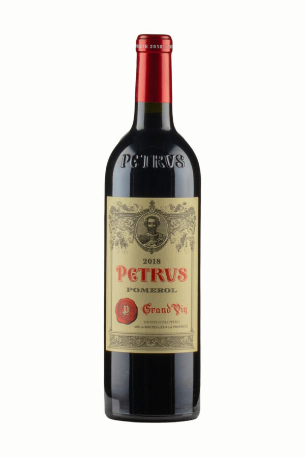 Petrus 2018 Petrus 2018