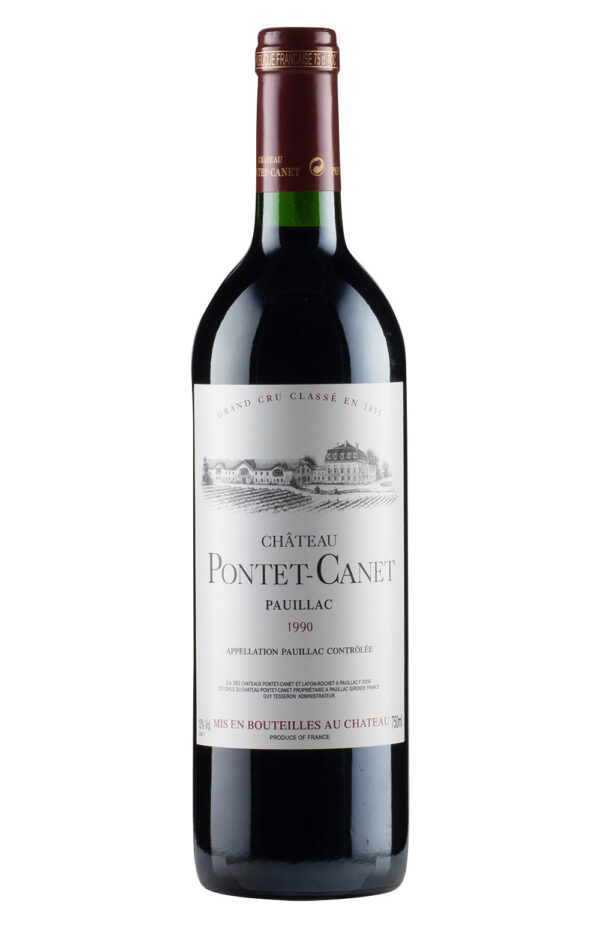 Pontet Canet 1990 Pontet Canet 1990