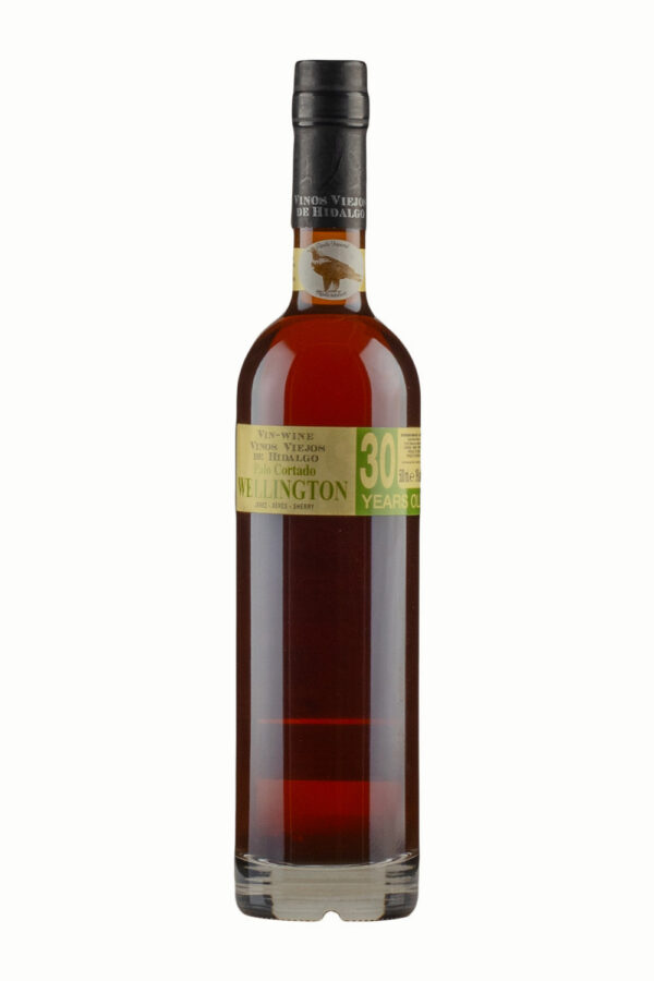 Palo Cortado 30 Year Old VORS Wellington 50cl Palo Cortado 30 Year Old VORS Wellington 50cl