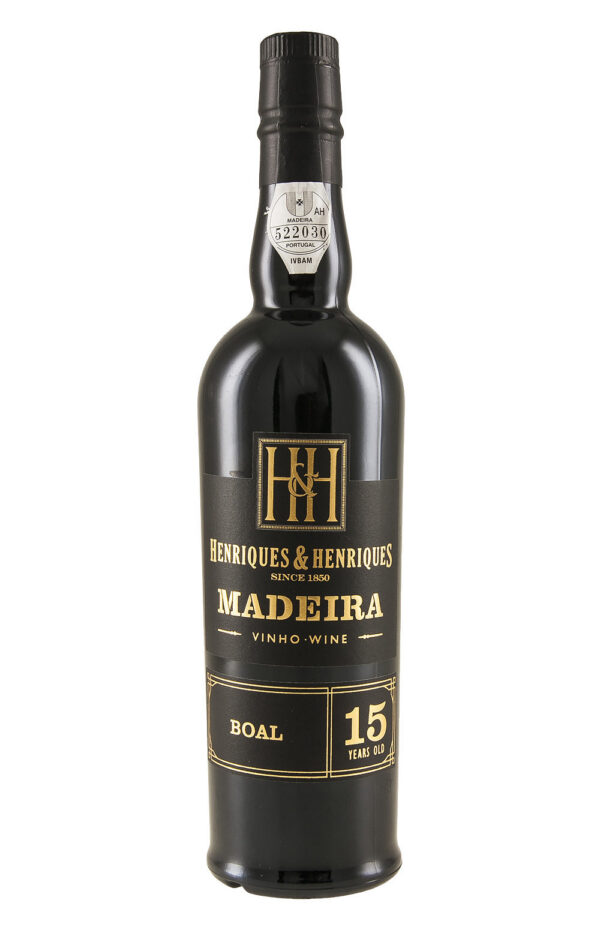H&H 15 Year Old Boal Madeira 50cl H&H 15 Year Old Boal Madeira 50cl