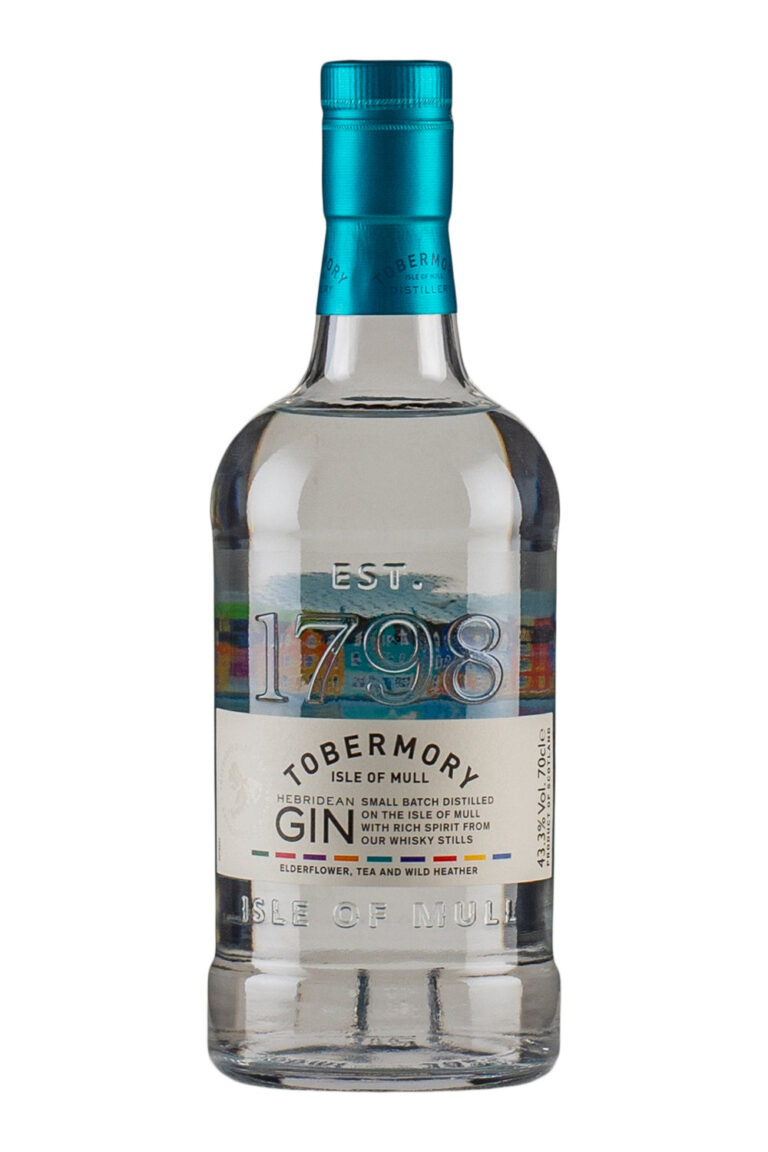 Tobermory Gin