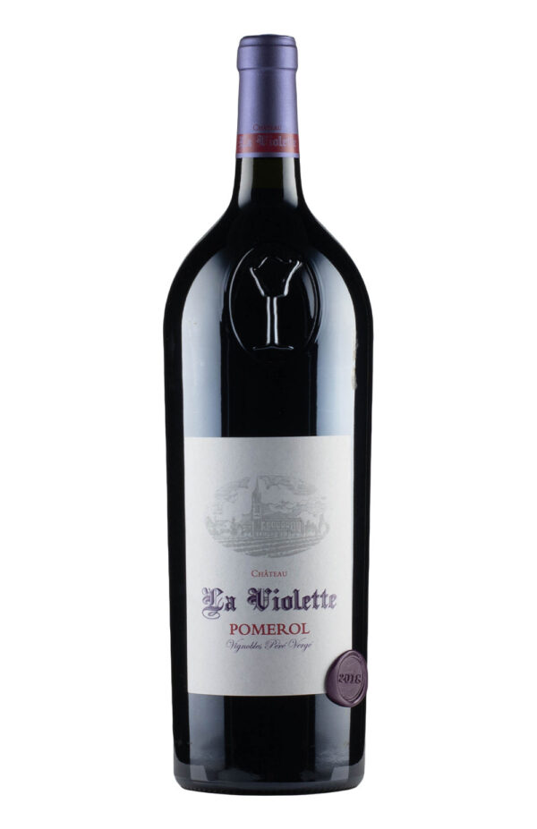 La Violette Magnum 2018 La Violette Magnum 2018
