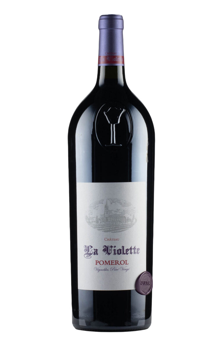 La Violette Magnum 2018 La Violette Magnum 2018
