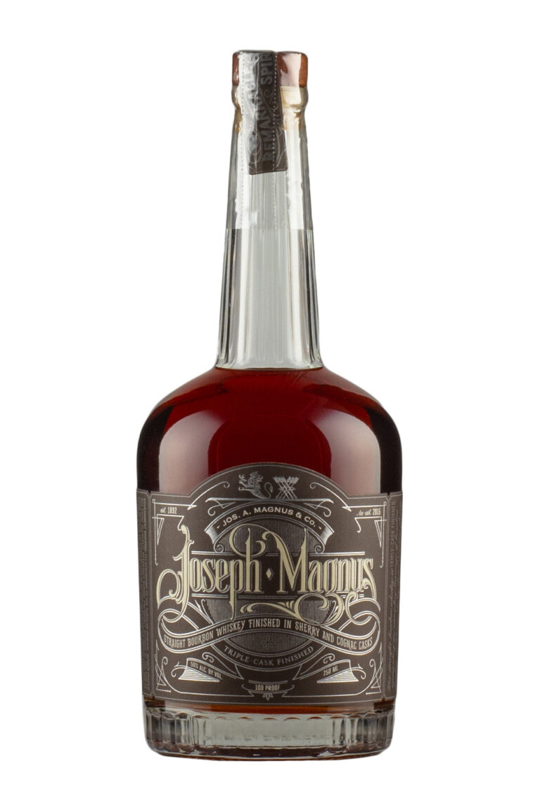 Joseph Magnus Straight Bourbon Triple Cask Finished Joseph Magnus Straight Bourbon Triple Cask Finished