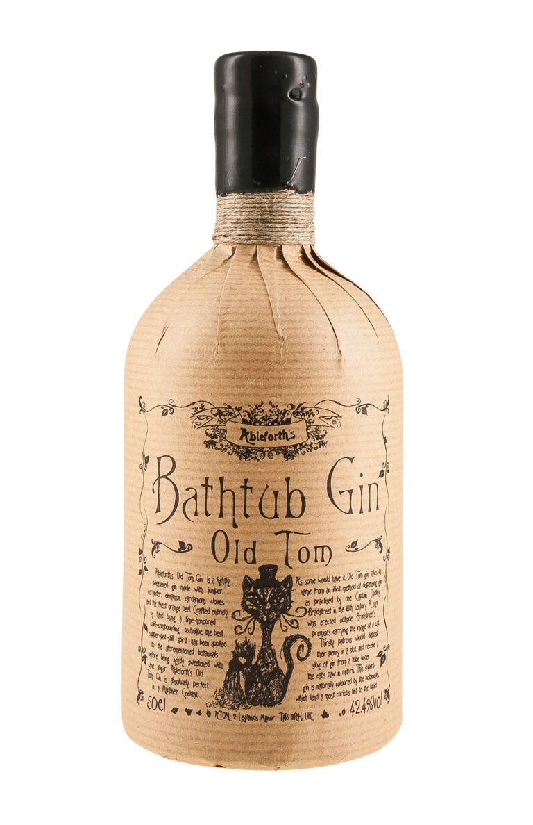 Ableforth`s Bathtub Old Tom Gin