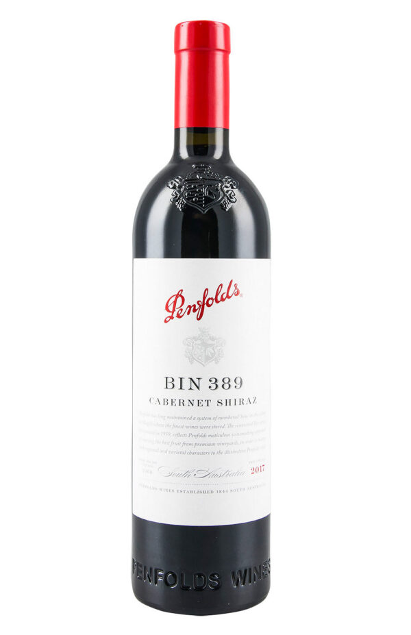 Penfolds Bin 389 2017 Penfolds Bin 389 2017