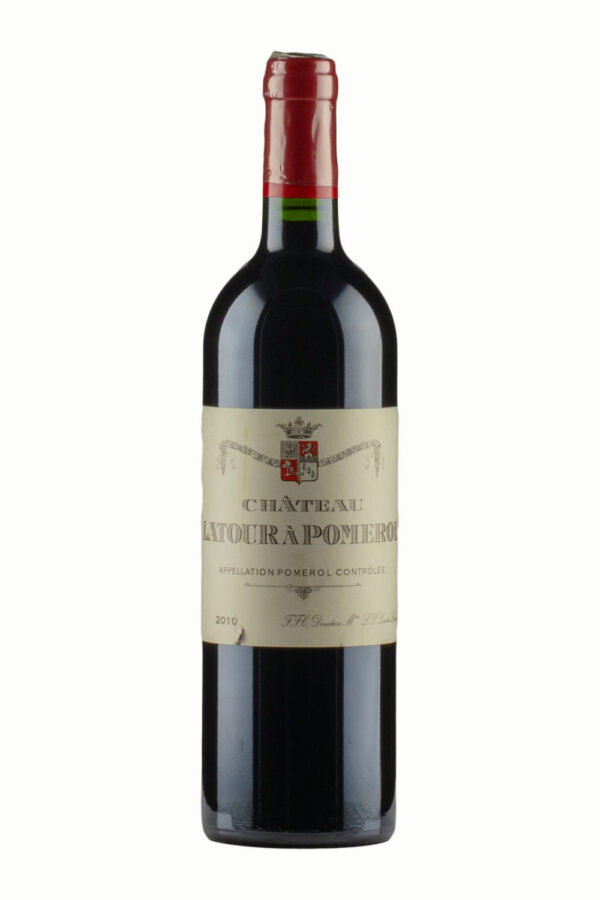 Latour a Pomerol 2010 Latour a Pomerol 2010