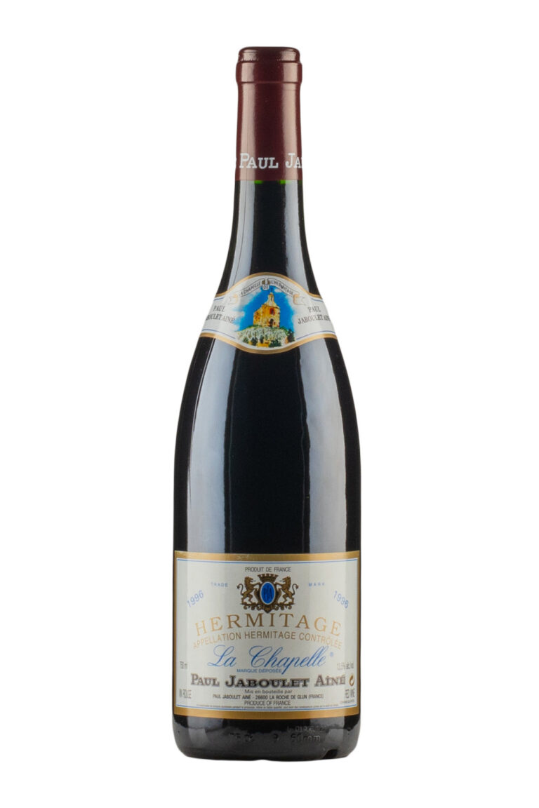 Hermitage Domaine La Chapelle Jaboulet 1996 Hermitage Domaine La Chapelle Jaboulet 1996
