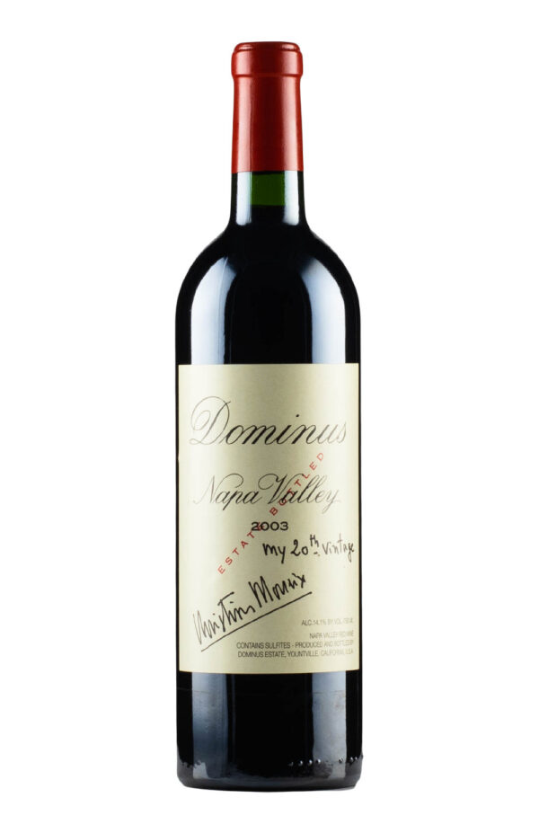Dominus 2003 Dominus 2003