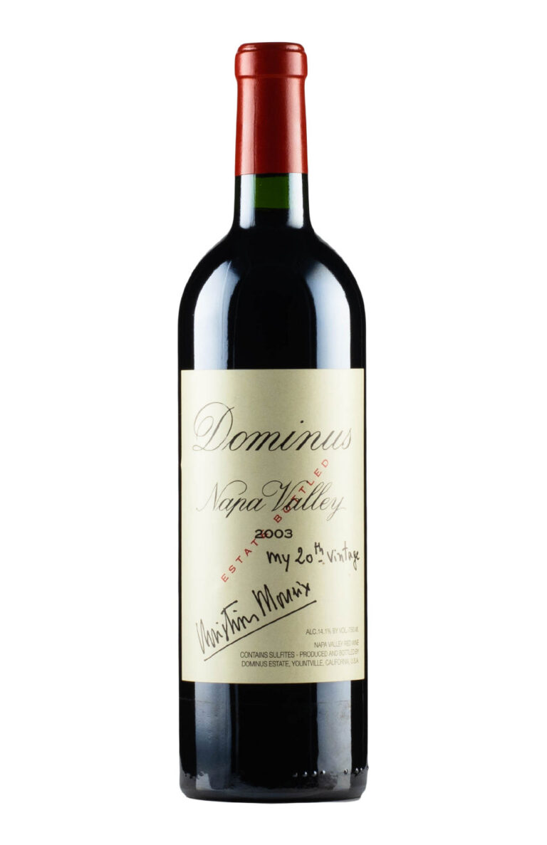 Dominus 2003 Dominus 2003