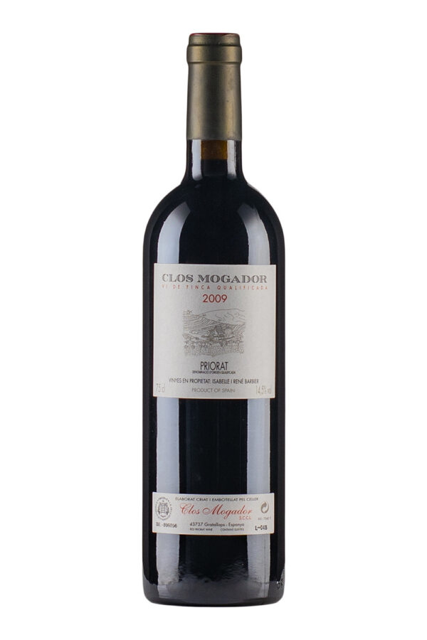 Clos Mogador 2009 Clos Mogador 2009