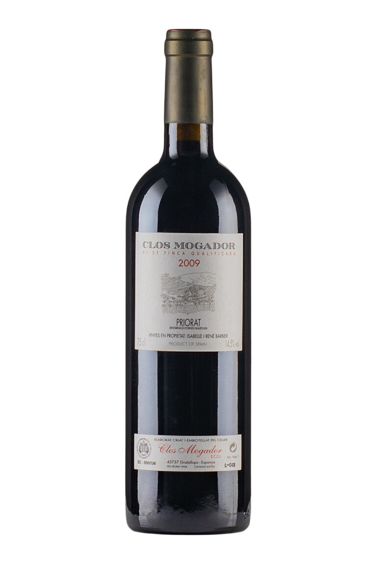 Clos Mogador 2009 Clos Mogador 2009