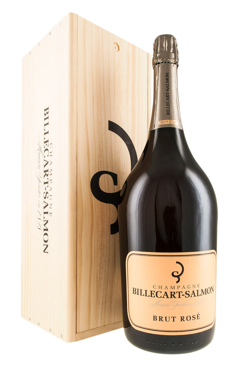 Billecart Salmon Brut Rose 300cl Billecart Salmon Brut Rose 300cl
