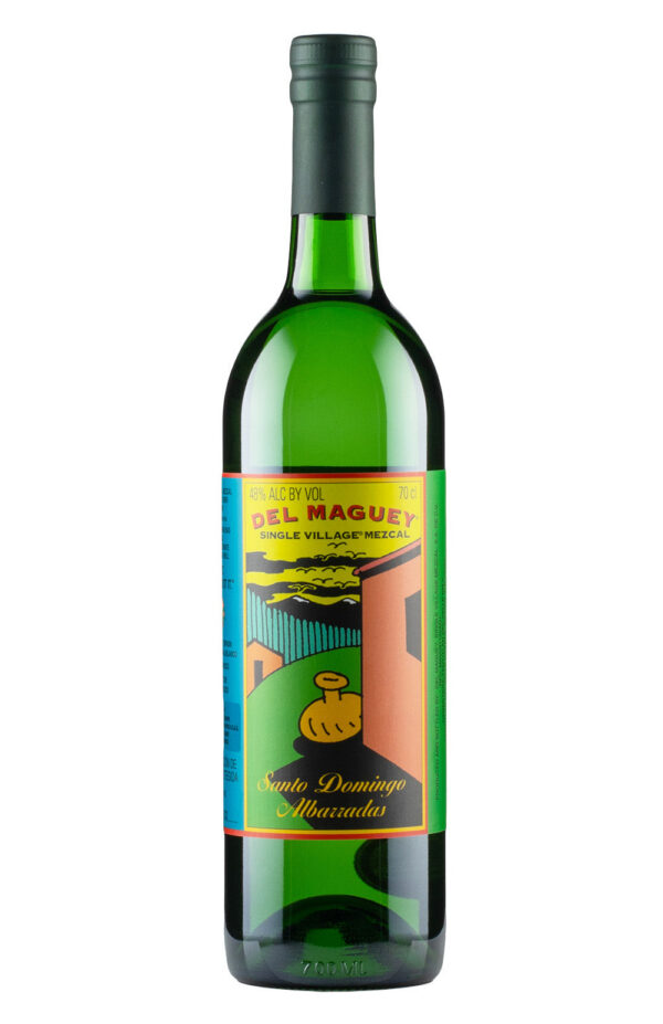 Del Maguey Santo Domingo Albarradas Del Maguey Santo Domingo Albarradas