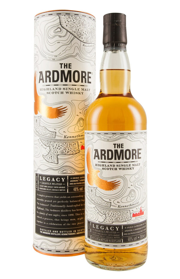 Ardmore Legacy Ardmore Legacy
