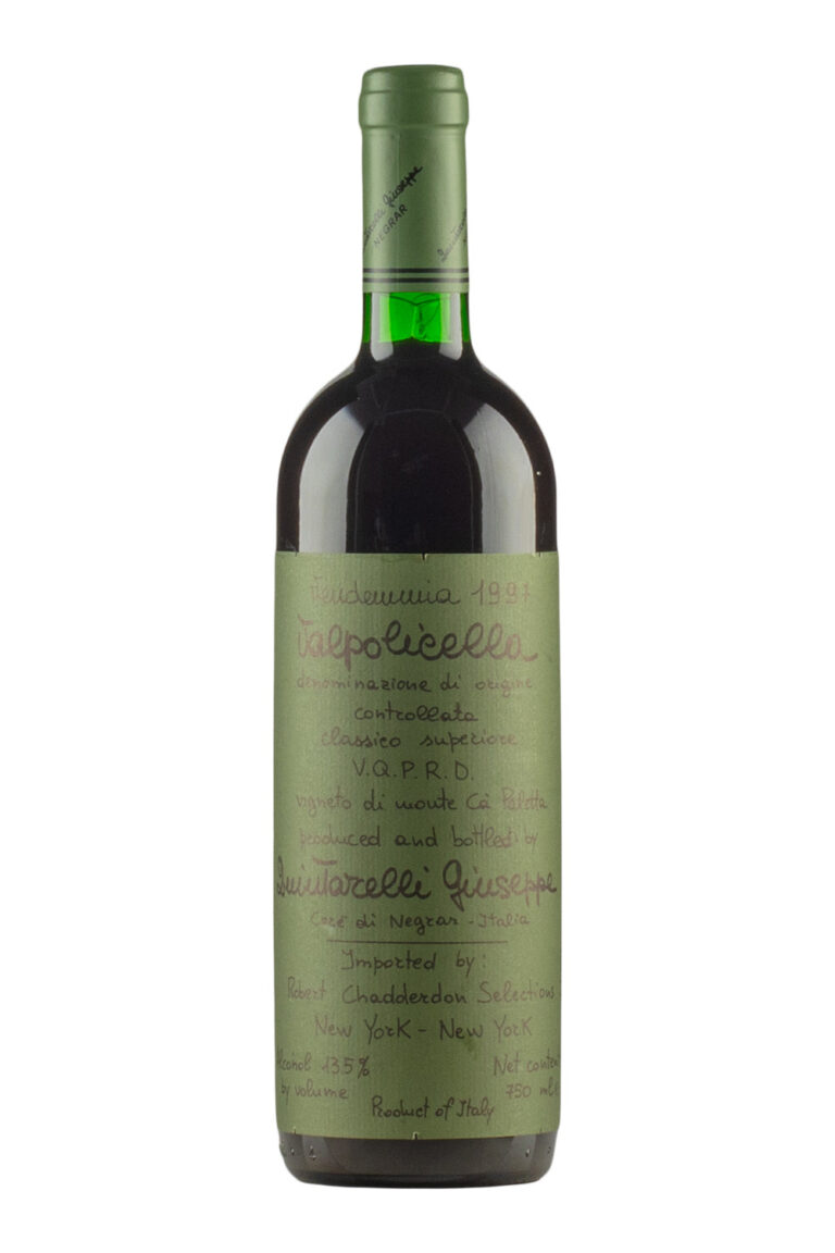 Valpolicella Quintarelli 1997 Valpolicella Quintarelli 1997