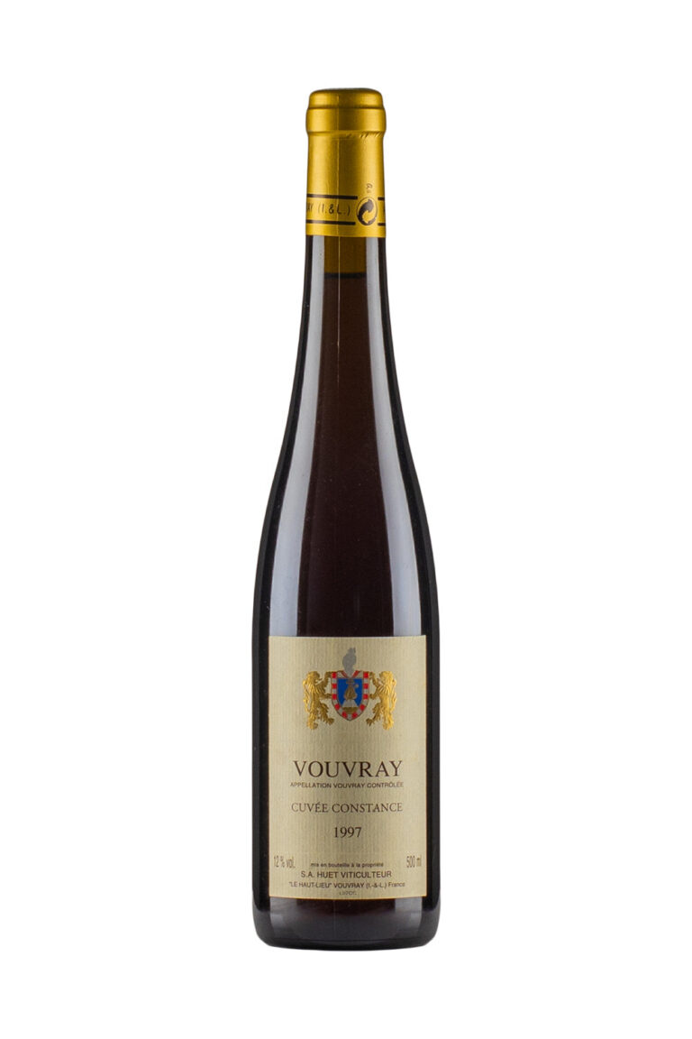 Vouvray Cuvee Constance Huet 1997
