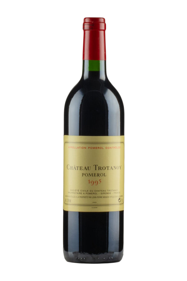Trotanoy 1995 Trotanoy 1995