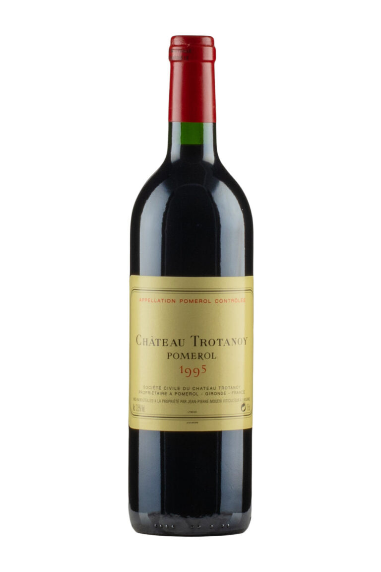 Trotanoy 1995 Trotanoy 1995